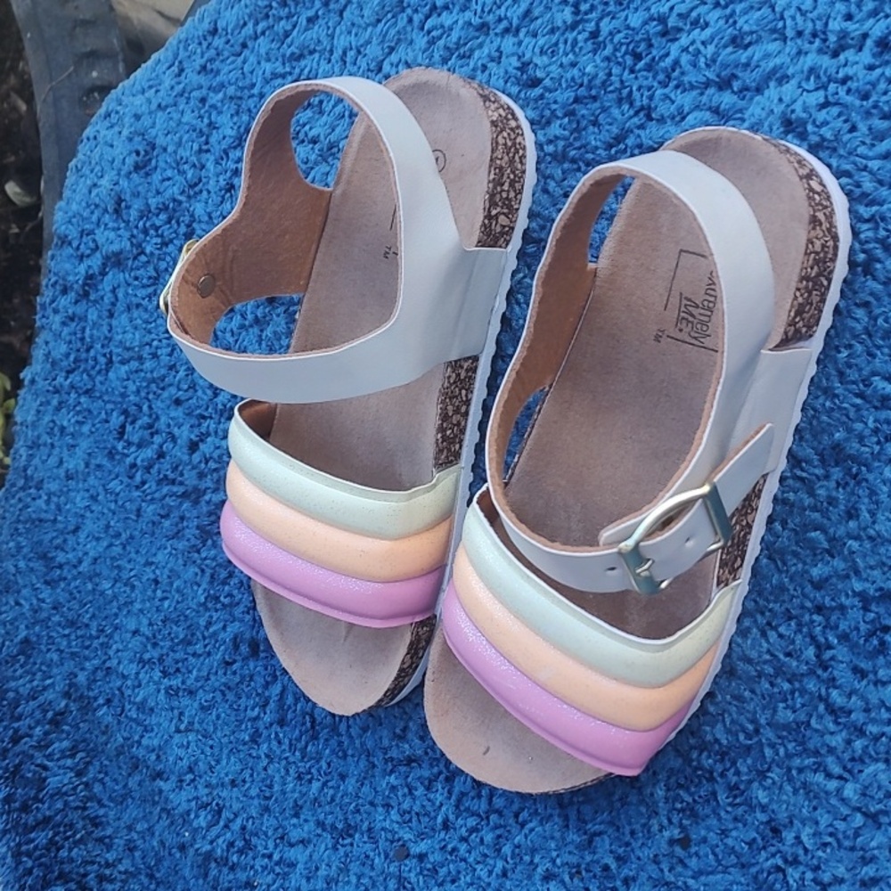 Multi-Color/Sandals - Picture 9 of 11